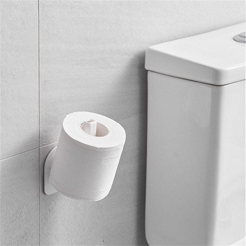 Multifunctional Hanger, Kitchen Paper Holder, Wall Mounted Bracket, Tray Holder Multifunctional Hanger, Kitchen Paper Holder, Wall Mounted Bracket, Tray Holder